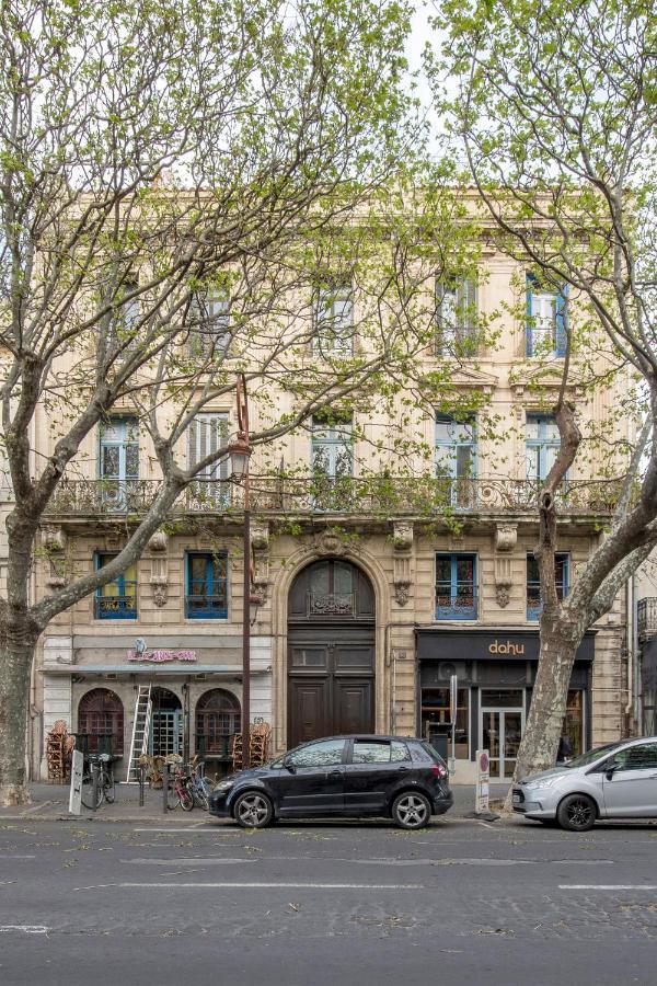 Le Victor Hugo -Centre Ville -1 Mn De La Gare 塞特港 外观 照片